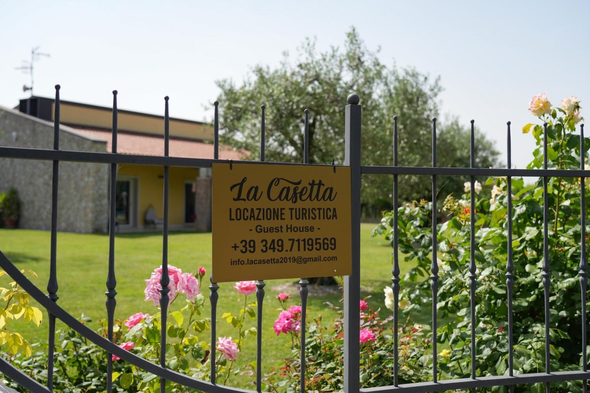 La Casetta San Pietro in Cariano Exterior foto