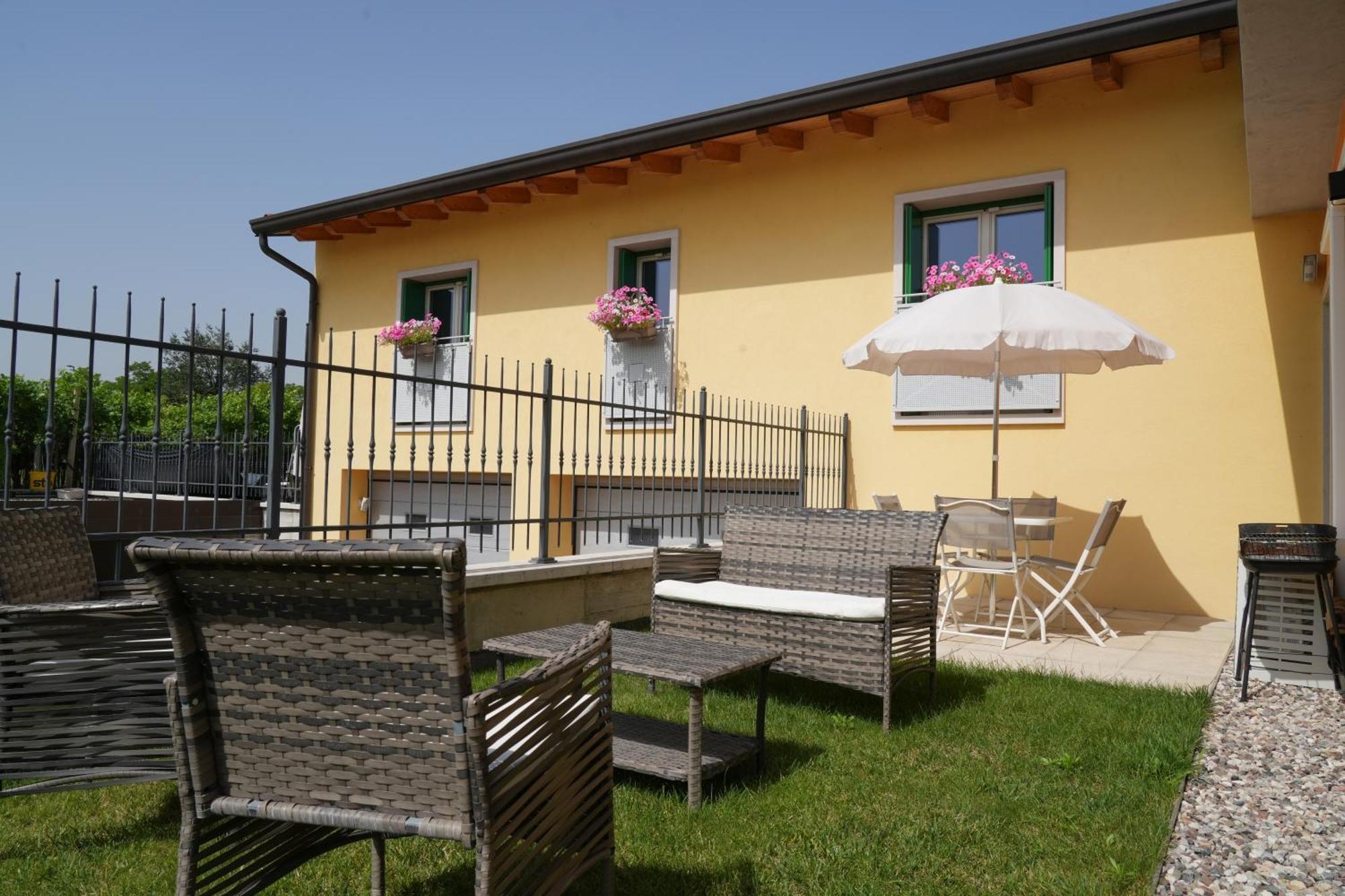 La Casetta San Pietro in Cariano Exterior foto